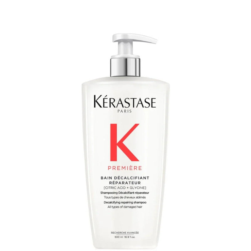 Première - Bain Décalcifiant Réparateur - 500 ML RICARICABILE