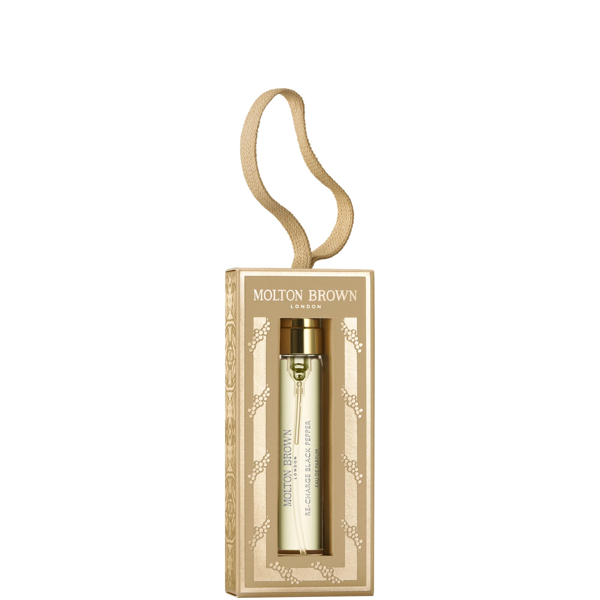Black Pepper Re-charge EDP Fragrance Bauble - 7,5 ML