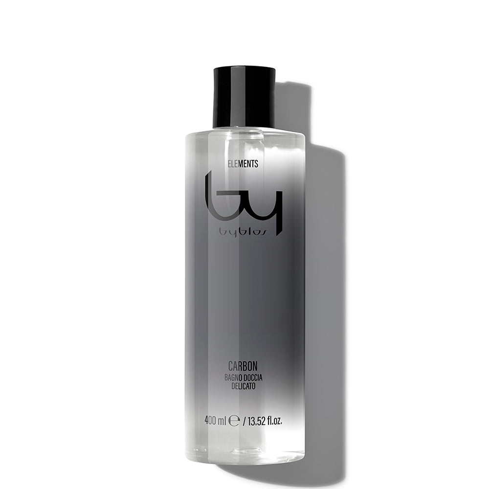BY Byblos Elements Carbon Bagno Doccia Delicato - 400 ML