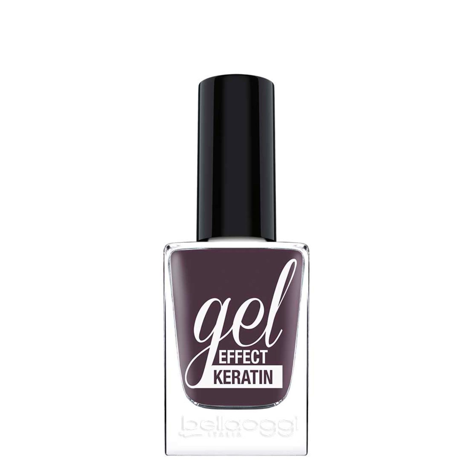 Gel Effect Keratin Smalto 536 - rosy brown