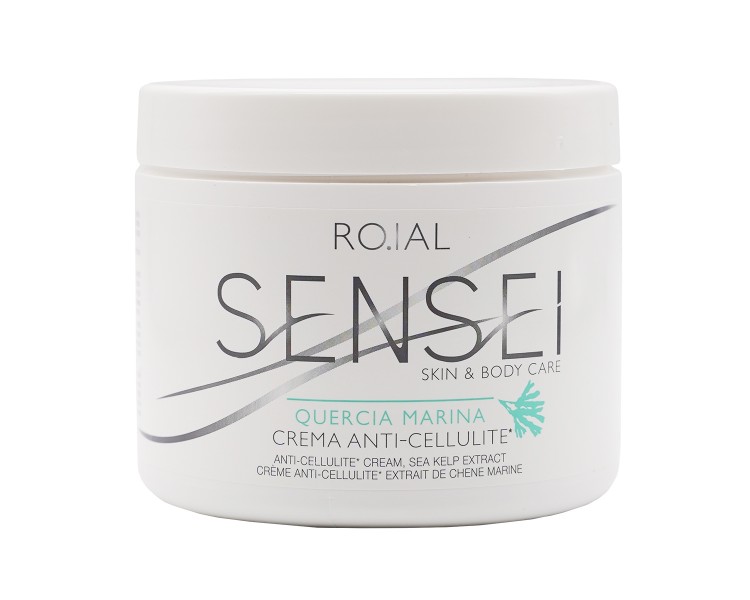 Roial Sensei - Crema anti-cellulite 500 ml