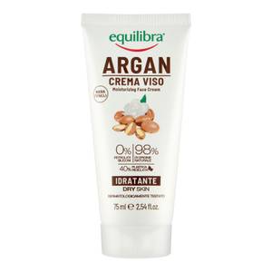 Argan Crema Viso Idratante 75 ml