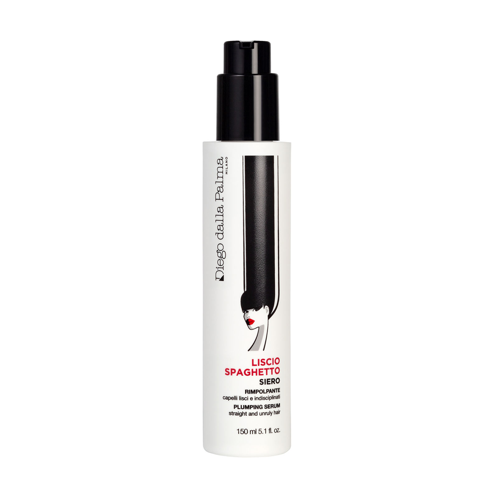 Lisciospaghetto Siero Rimpolpante Discovery 150 ml