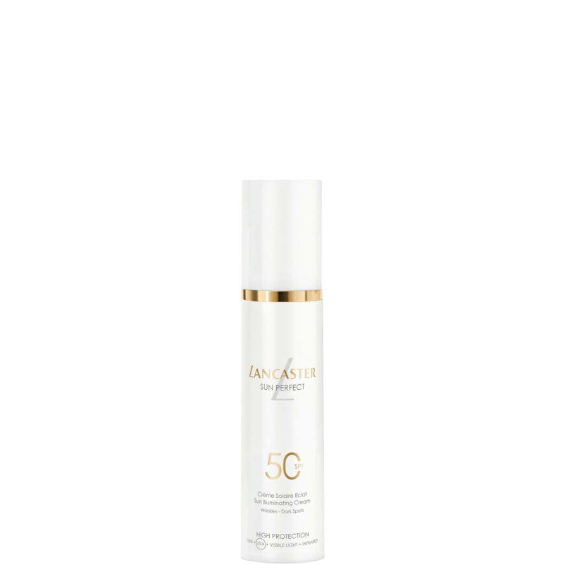 Sun Perfect - Sun Illuminating Cream SPF 50 Face - 50 ML