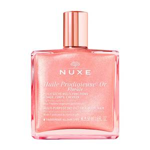 Nuxe Trattamenti Corpo Huile Prodigieuse Or Florale Olio secco multifunzionale
