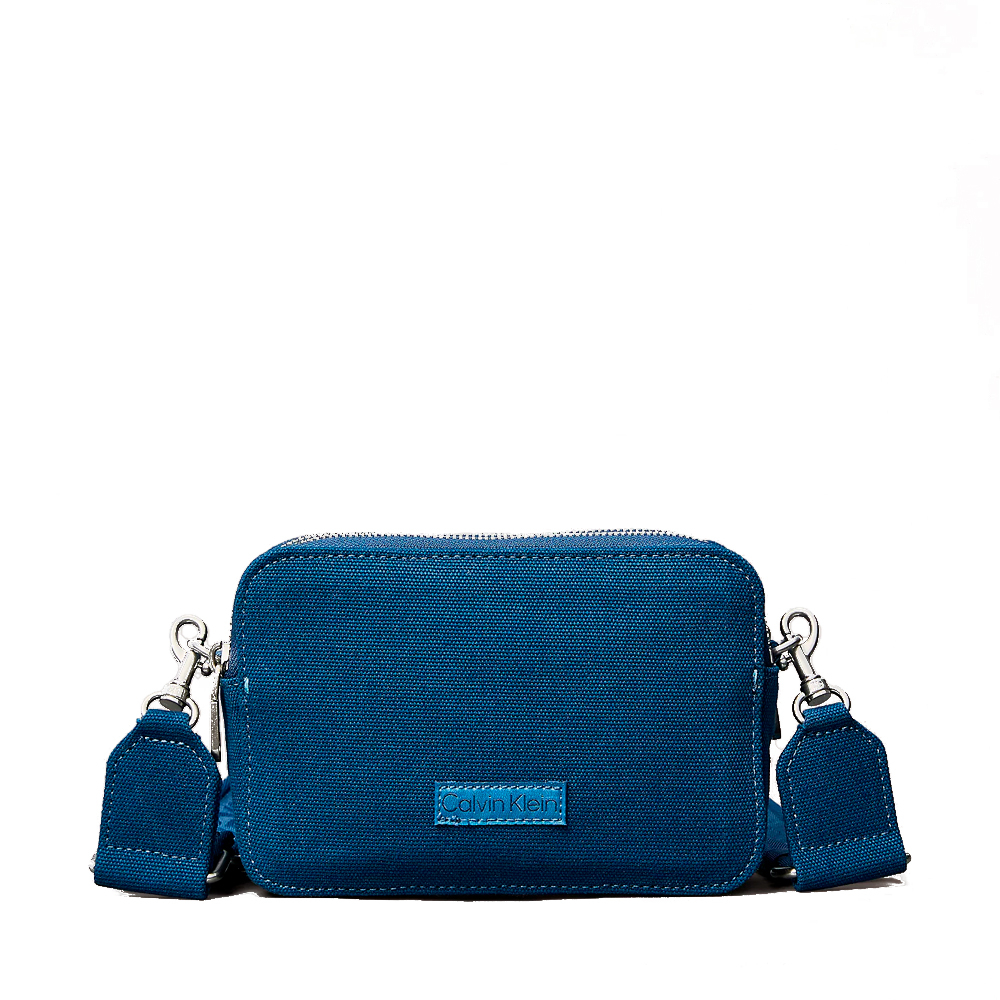 Calvin Klein Jeans Borse da donna, articoli da toeletta e valigie Piccola borsa a tracolla in tela