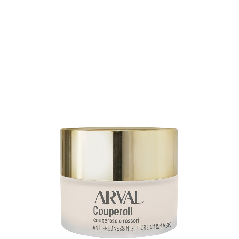 Couperoll - Anti-Redness Night Cream&Mask - crema-maschera notte antirossore ristrutturante 50 ML - 50 ML