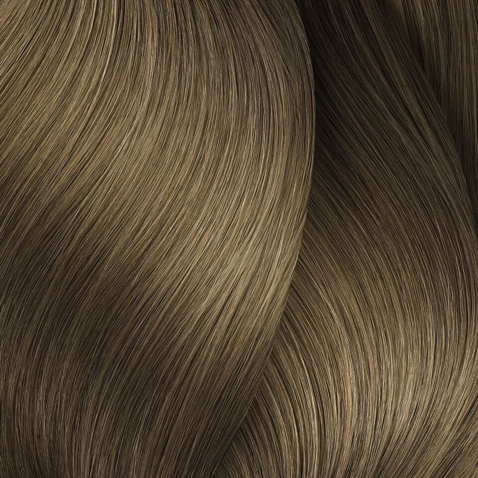 L'Oreal Inoa Tintura - 8.0 Biondo Chiaro intenso