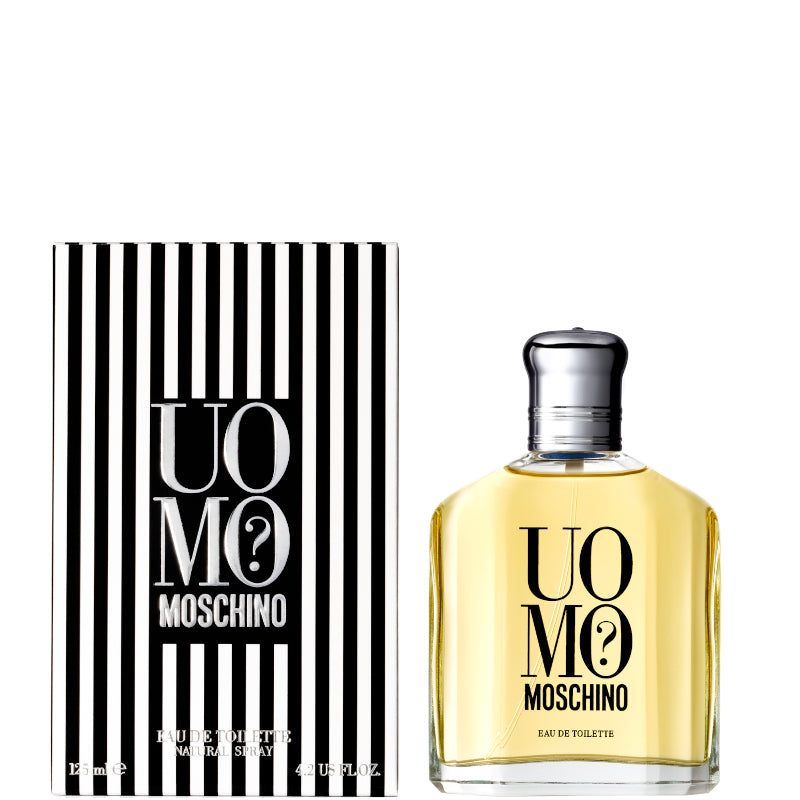 Moschino Uomo? - 125 ML