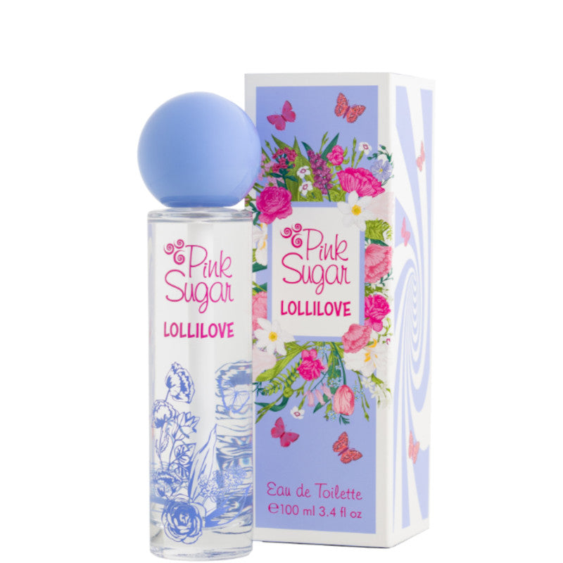 Pink Sugar Lollilove - 100 ML