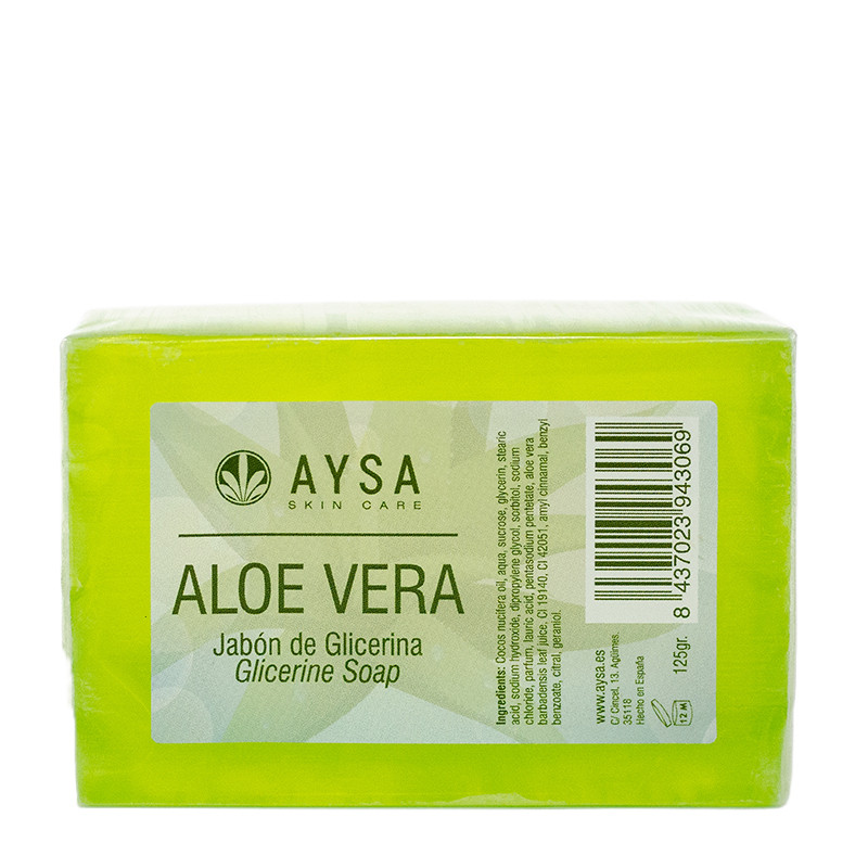 Aysa Bagnodoccia Aloe Vera Sapone alla glicerina