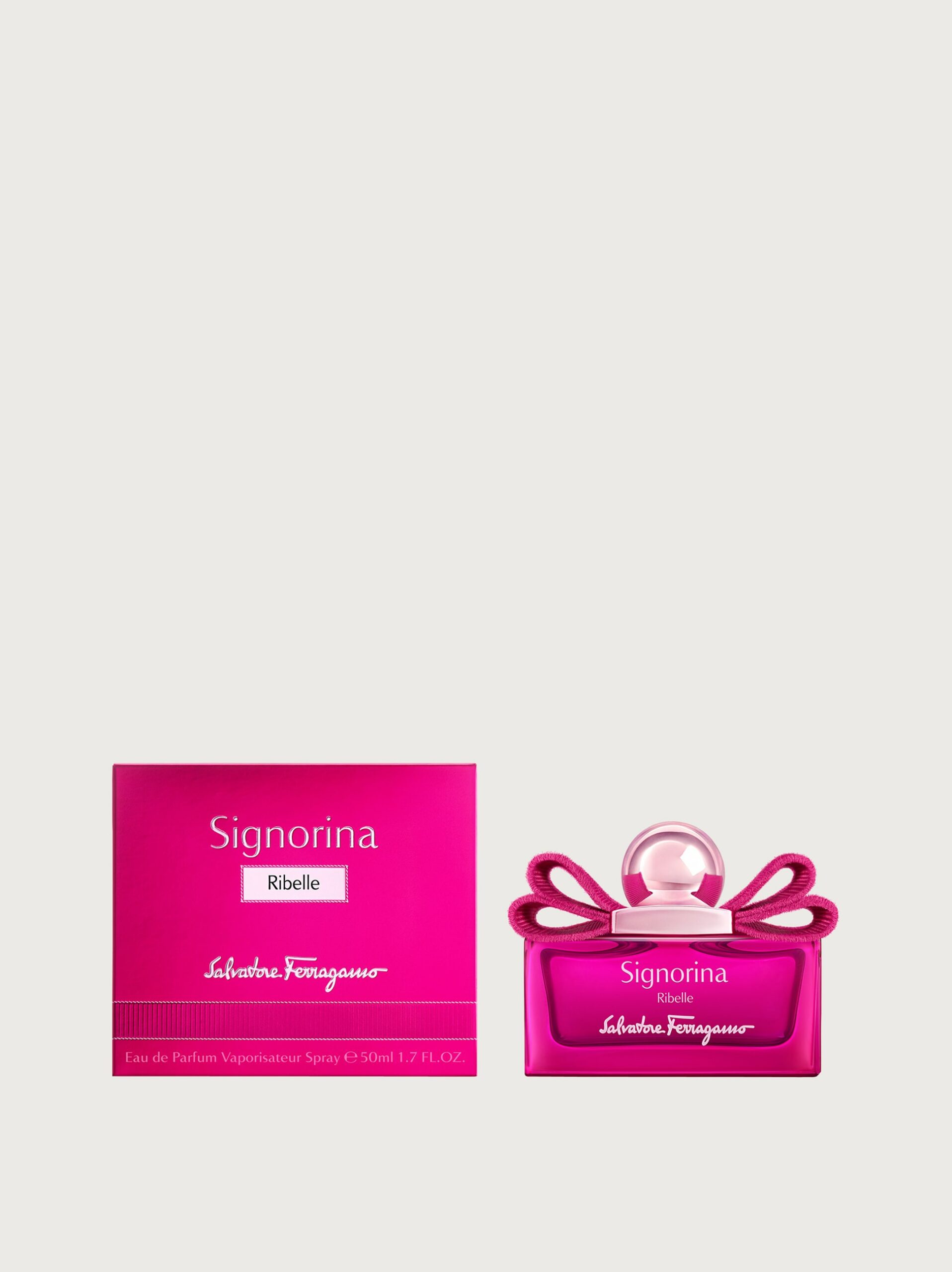 Salvatore Ferragamo Signorina Ribelle - Eau de Parfum - 50 ml