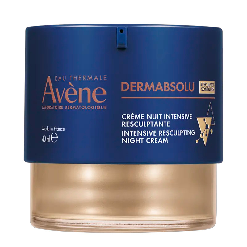 Avene Trattamenti Viso DermAbsolu Crema rimodellante intensiva notte