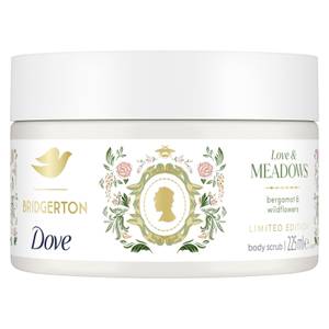 Scrub Doccia Corpo Bridgerton Love & Meadows 225 ml