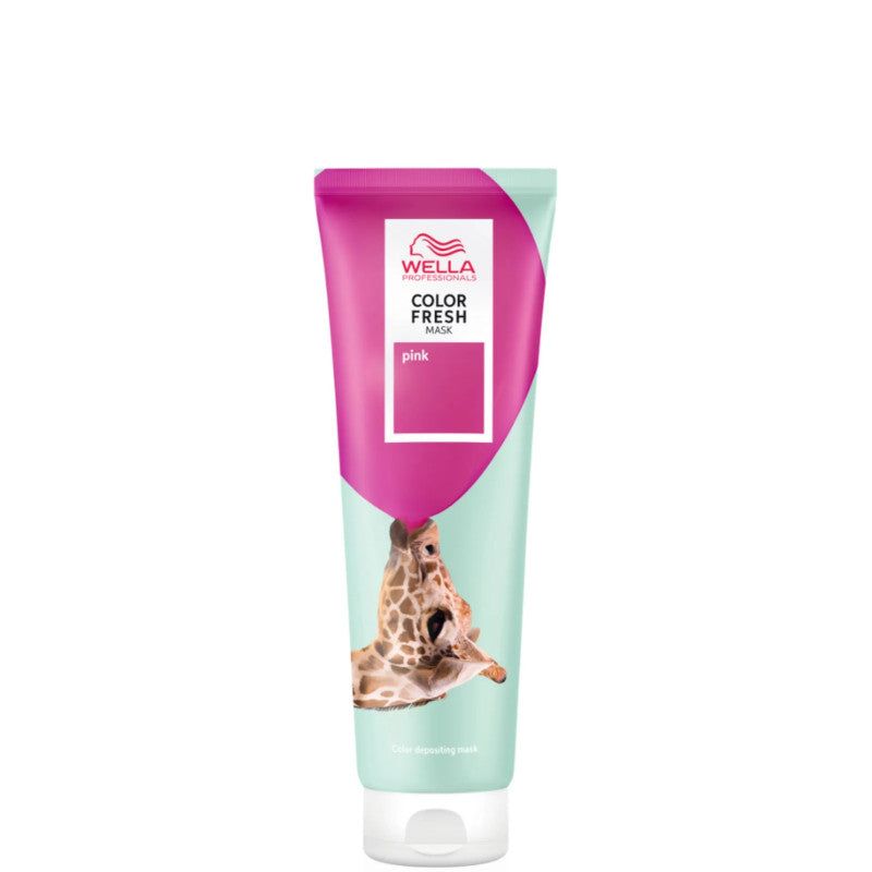 Color Fresh Mask - PINK
