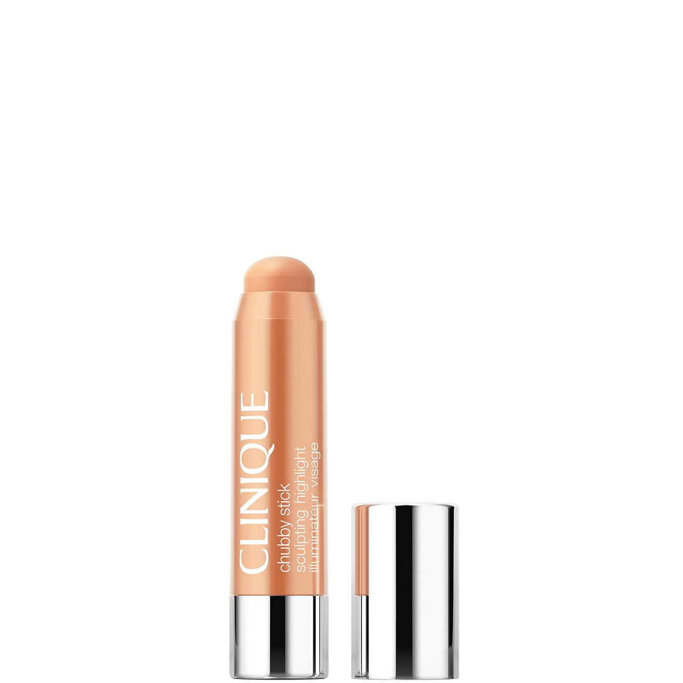 Chubby Stick Sculpting Highlight - Illuminate in Stick - N. 02 Supreme Stardust