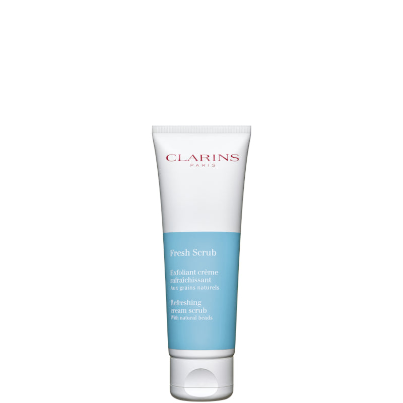 Fresh Scrub Exfoliant Crème - 50 ML