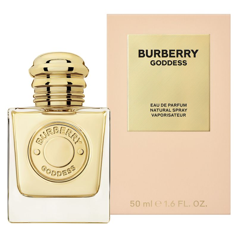 Burberry Goddess - EDP ricaricabile - 50 ml