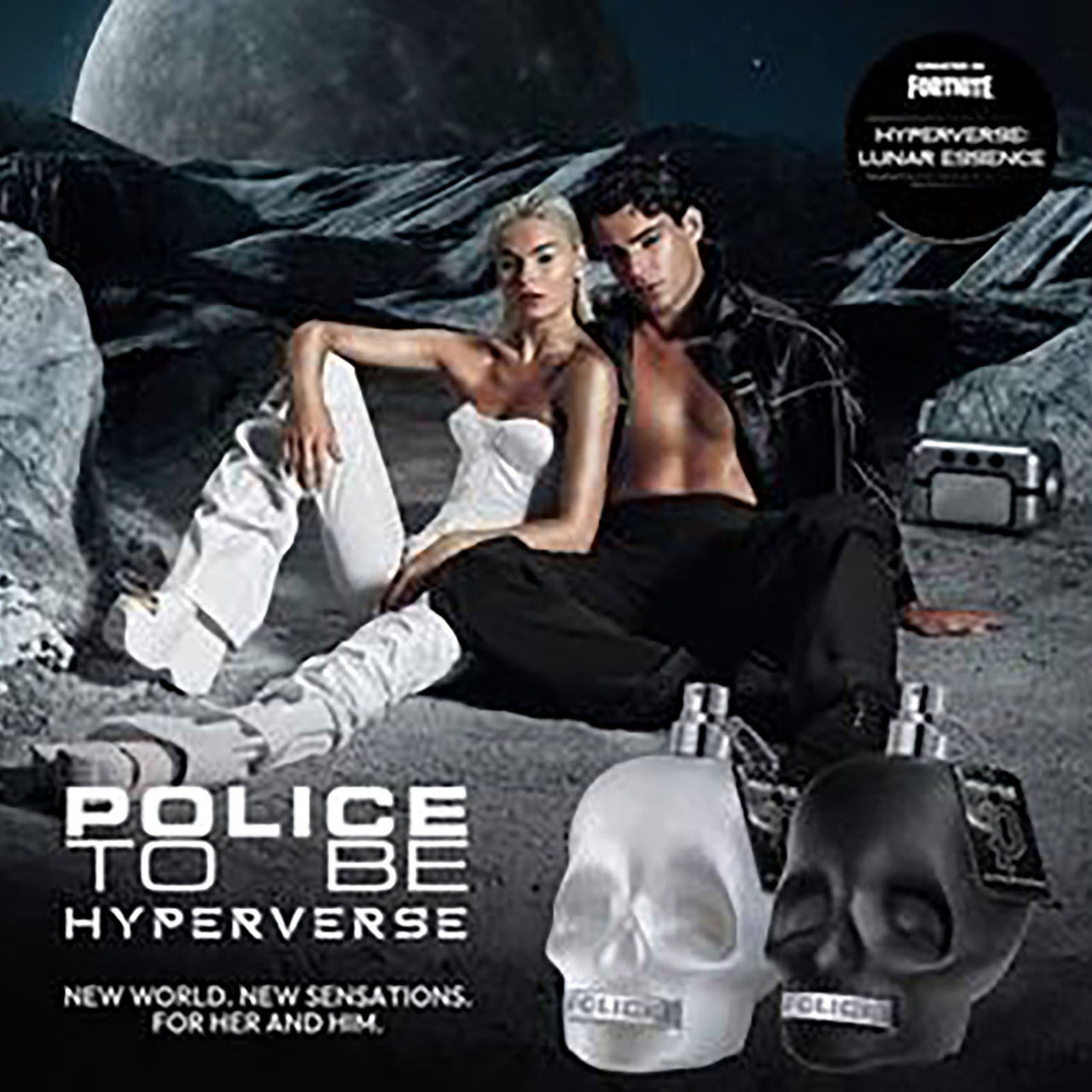 Police Funcard