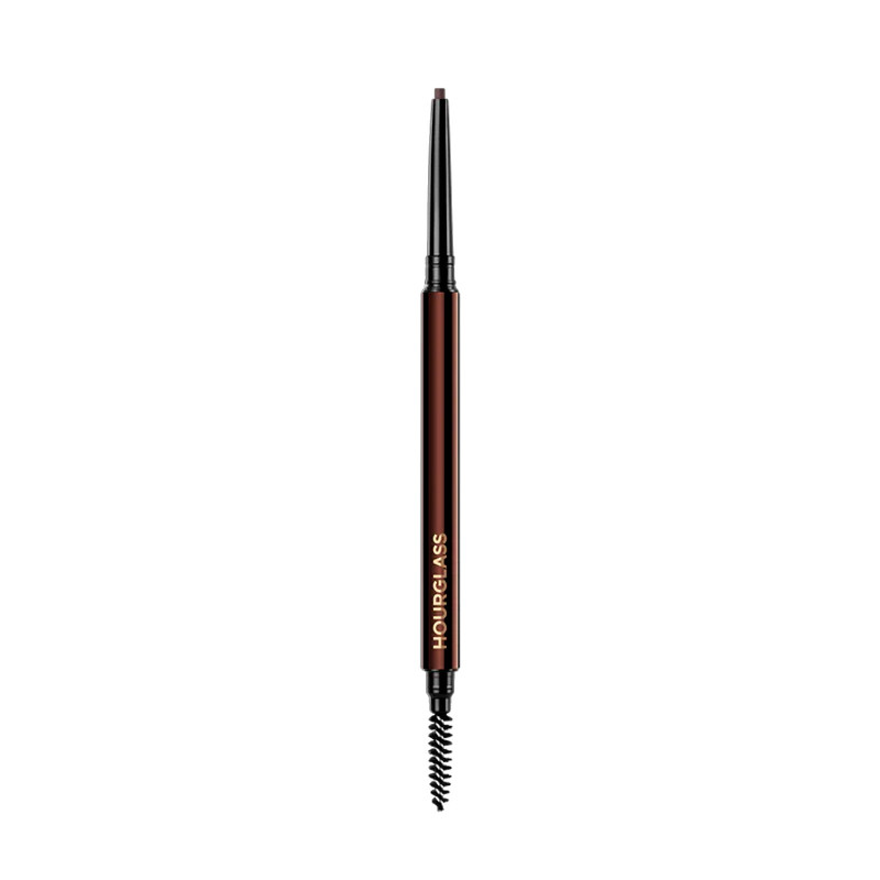Hourglass Matite per Sopracciglia Arch Brow Micro Sculpting Pencil Matita per sopracciglia DARK BRUNETTE