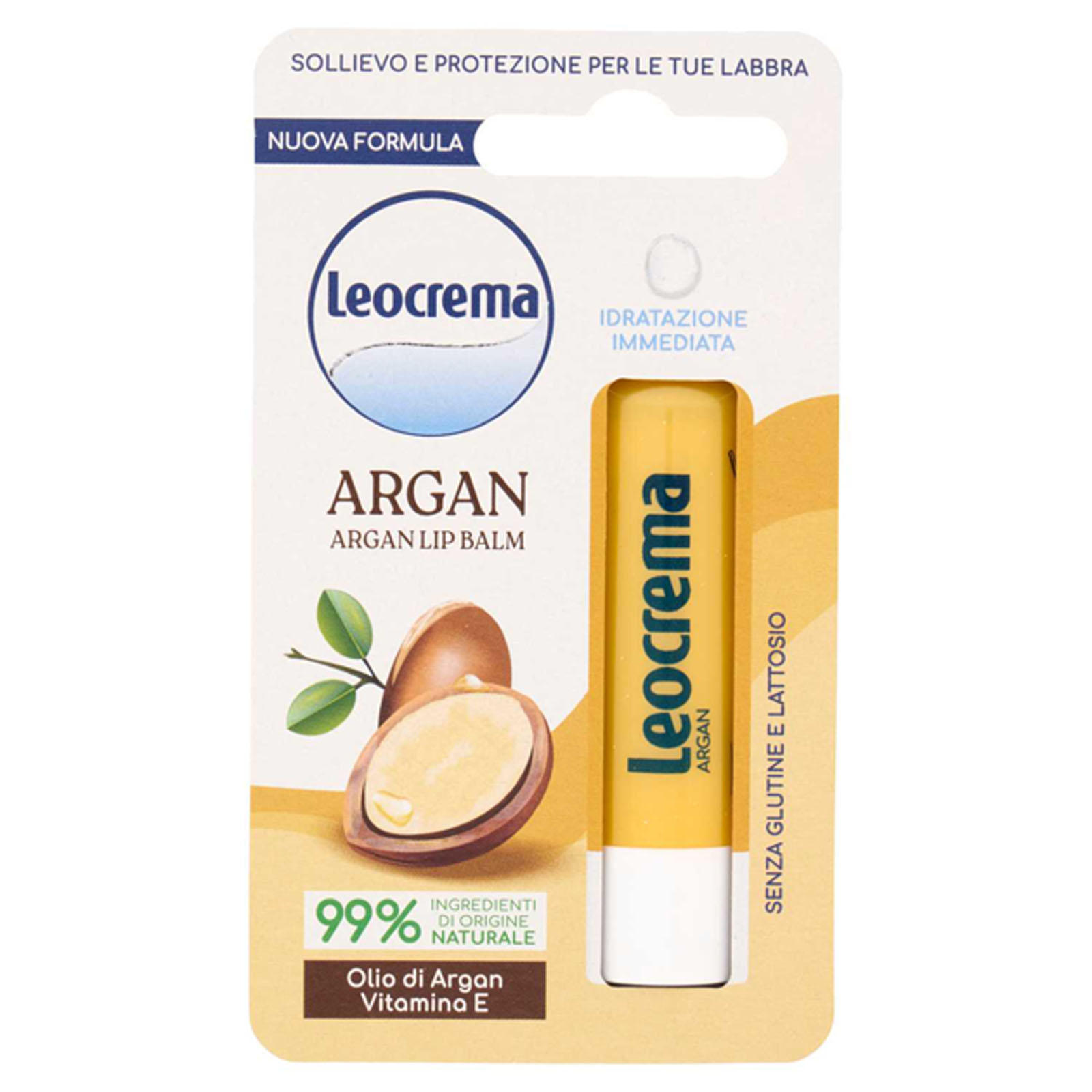 Lip Balm Argan 5,5 ml