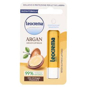 Lip Balm Argan 5,5 ml