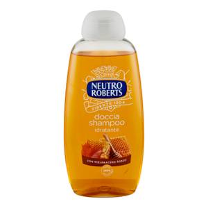 Doccia Shampoo Idratante Con Miele&acero Rosso 250 ml