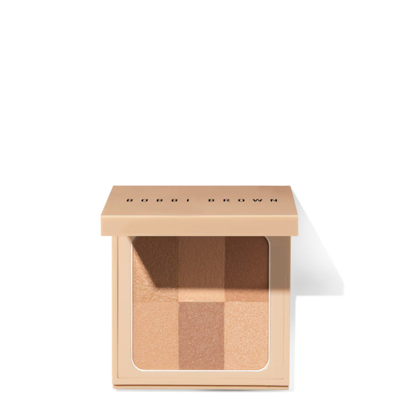 Nude Finish Illuminating Powder - buff