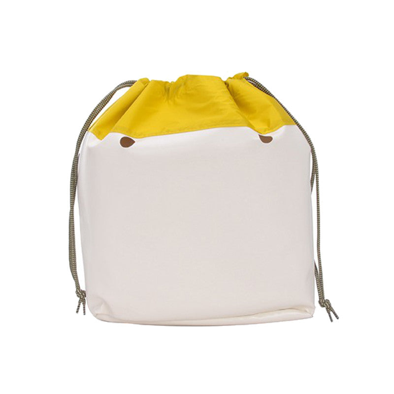 Canvas O BAG Coulisse Giallo OBCVCU01 Colore Canvas Coulisse Giallo - OBCVCU01 Colore Canvas Coulisse Giallo