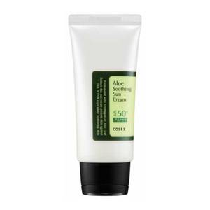 Facial Sunscreen Spf50+ Aloe Soothing 50 ml