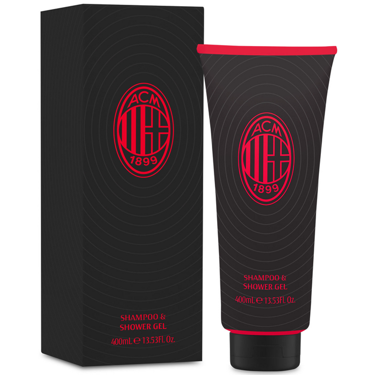 Milan - Shampoo & Shower gel 400 ml