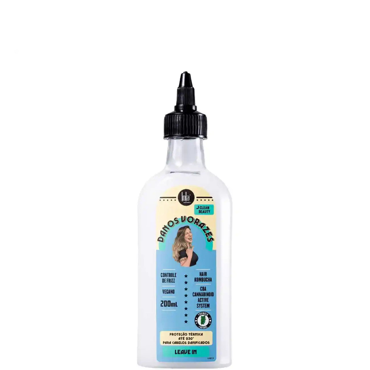 Lola from Rio Danos Vorazes Leave-In - 200 ML