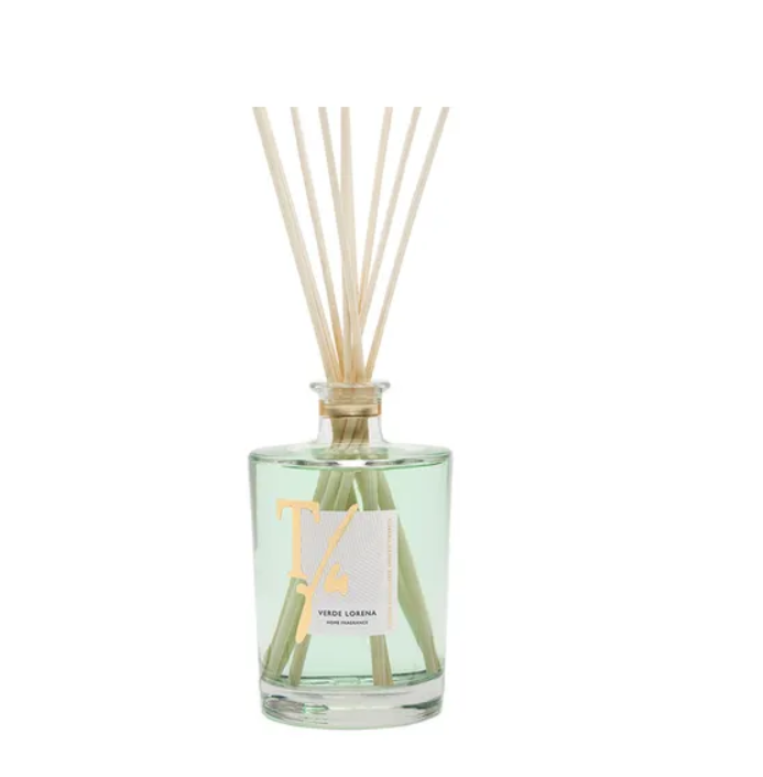 Verde Lorena Diffusore ambiente con bastoncini 500ml