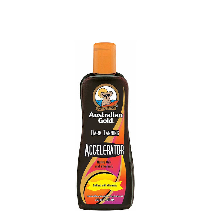 Dark Tanning Accelerator - 250 ML