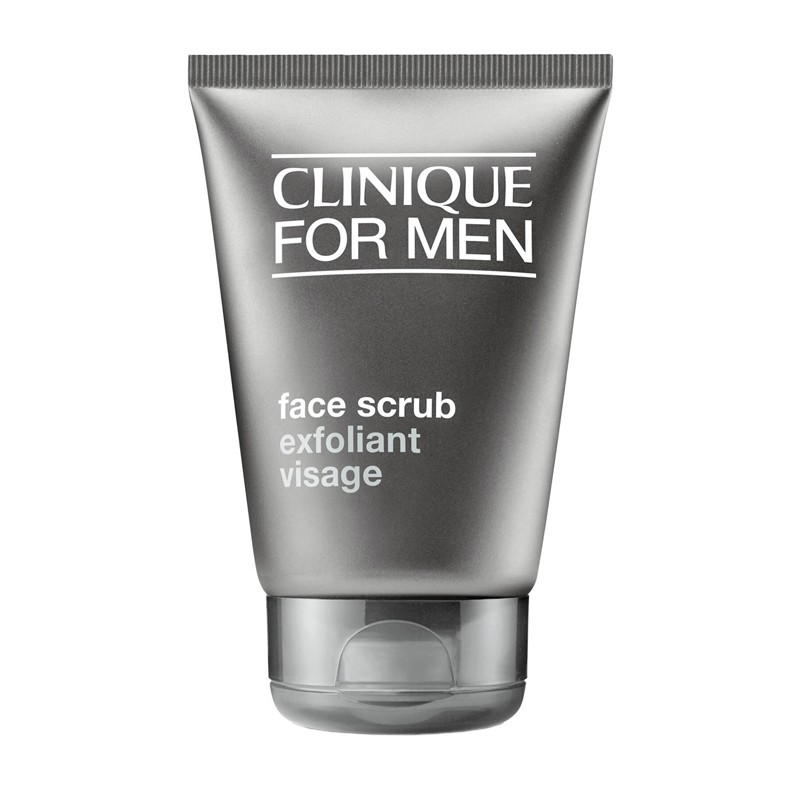 Clinique For Men Trattamenti Viso Uomo Face Scrub