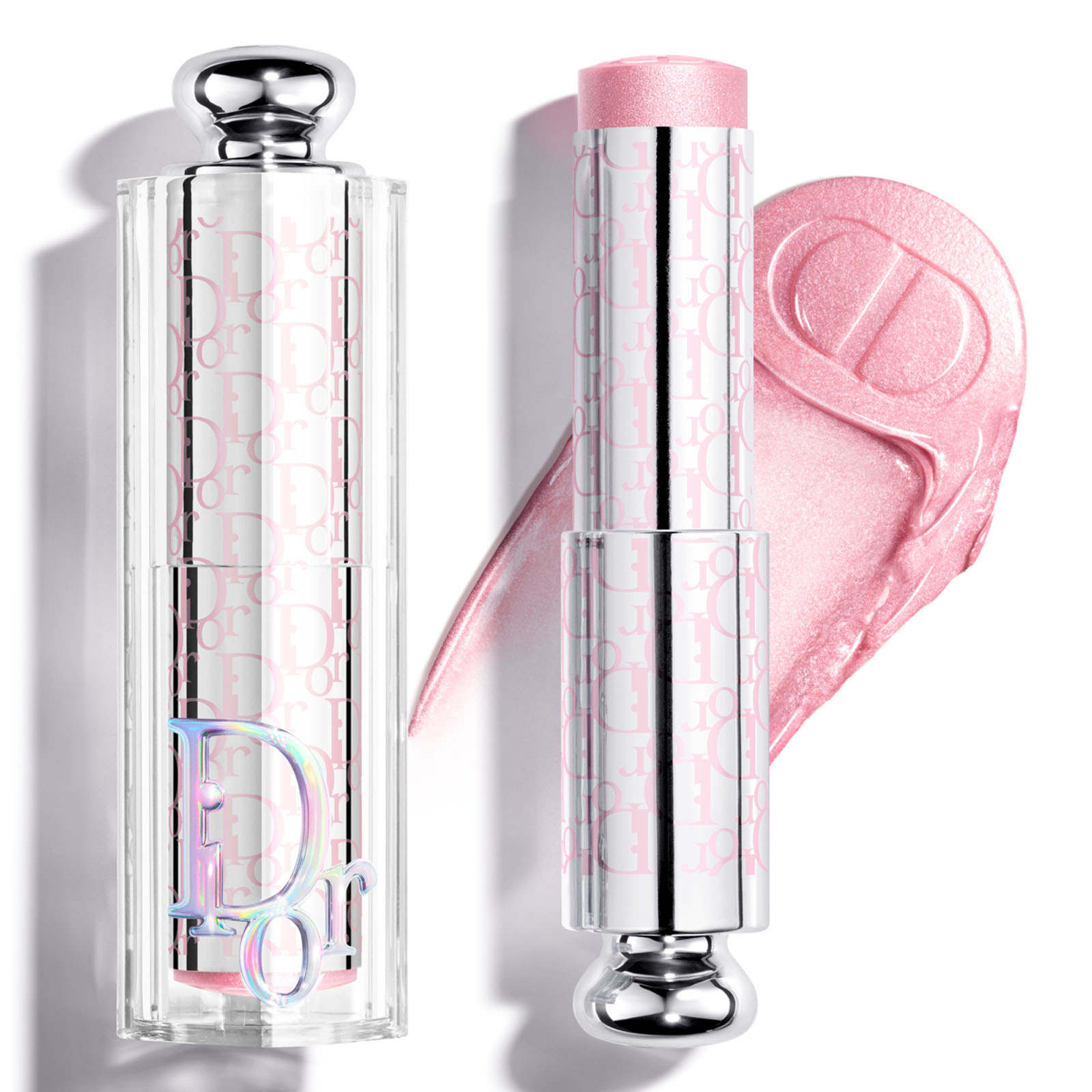 Backstage Glassy Glow Stick Glazed pink -001
