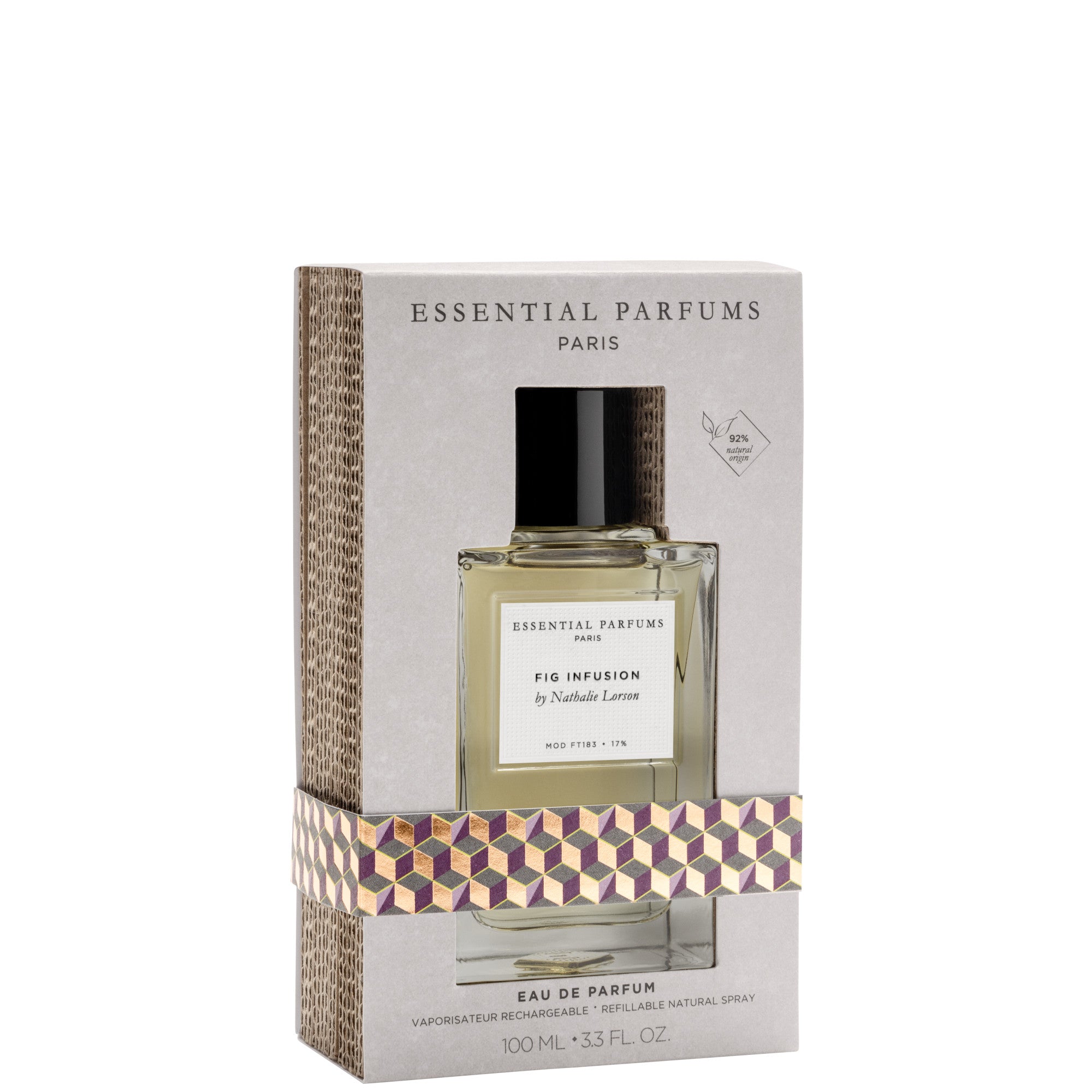 Essential Parfums Fig Infusion - 100 ML