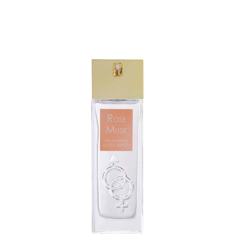 Rose Musk - 50 ML