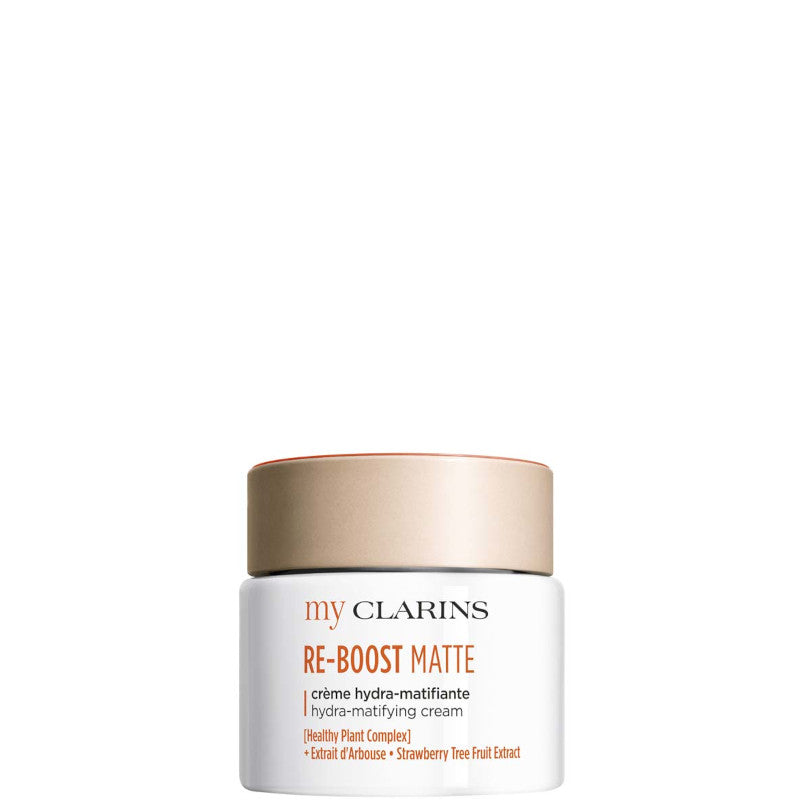 My Clarins - RE-BOOST Matte crème hydra-matifiante 50 ML - 50 ML