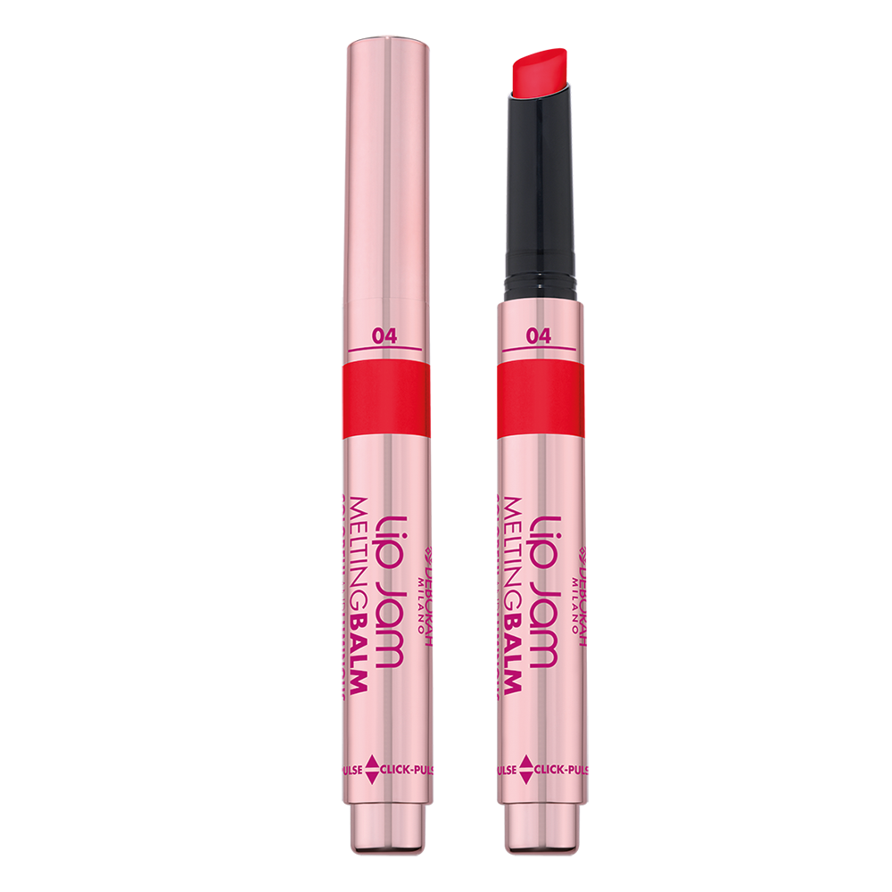 Deborah - Lip Jam Melting Balm - 04