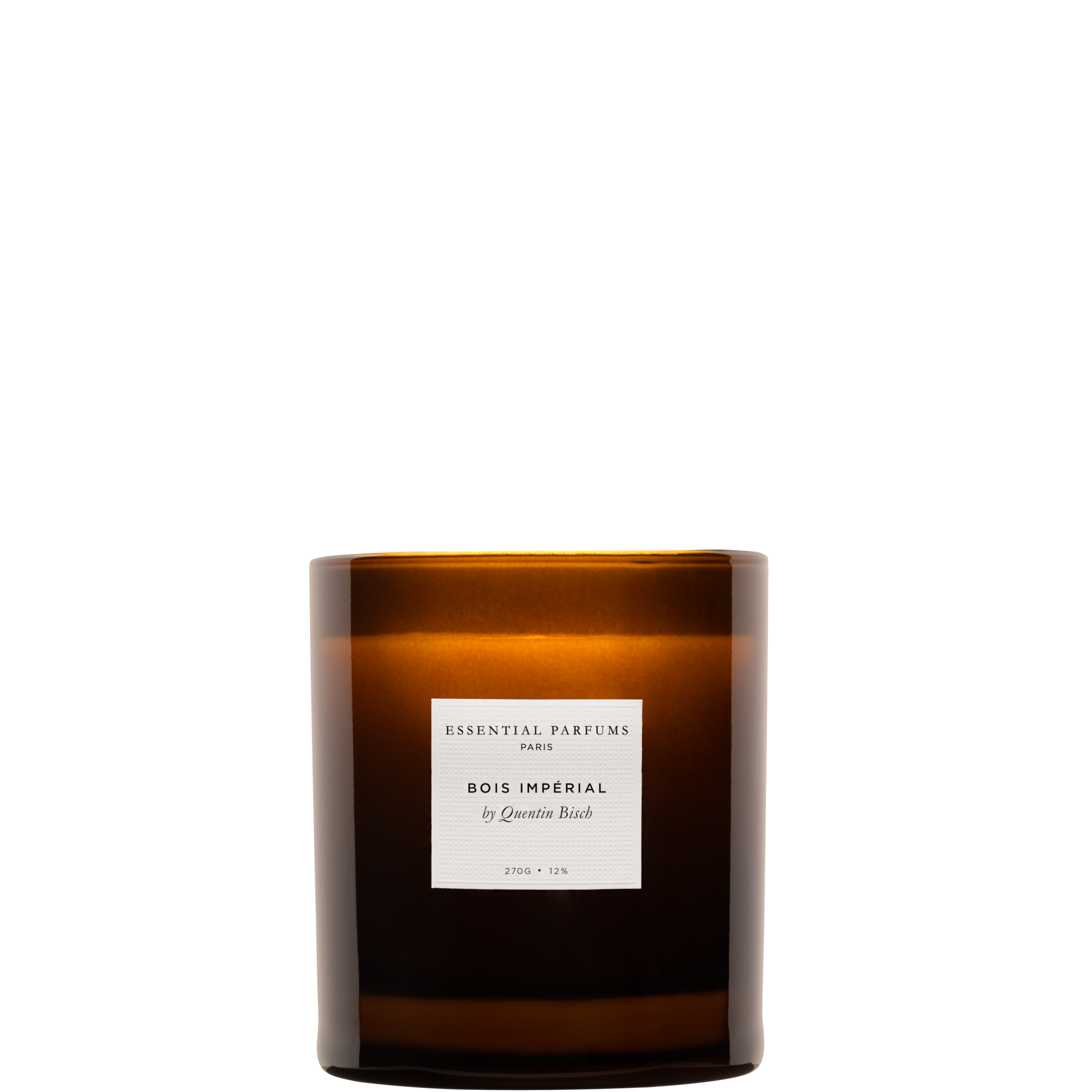 Essential Parfums Bois Imperial Scented Candle - 270 GR