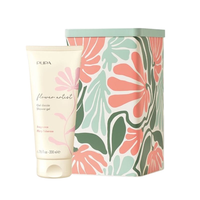 Kit Pupa - Flirty Tuberose Shower gel 200 ml