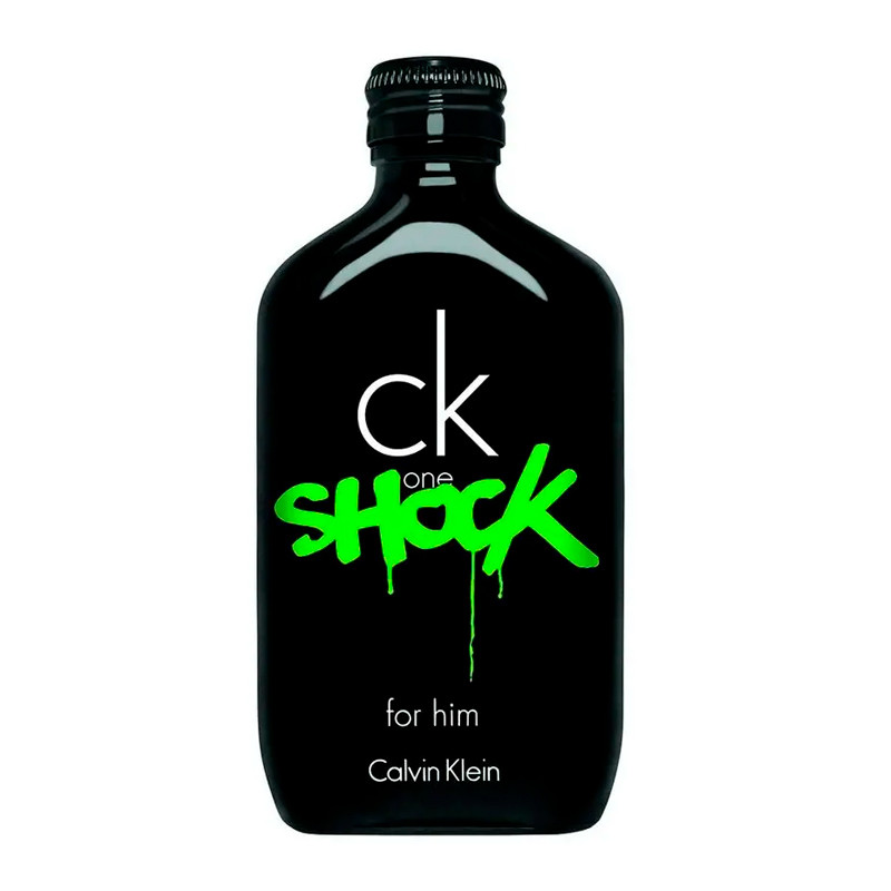 Calvin Klein CK One Shock For Him - 100 ML Eau de toilette Profumi da Uomo
