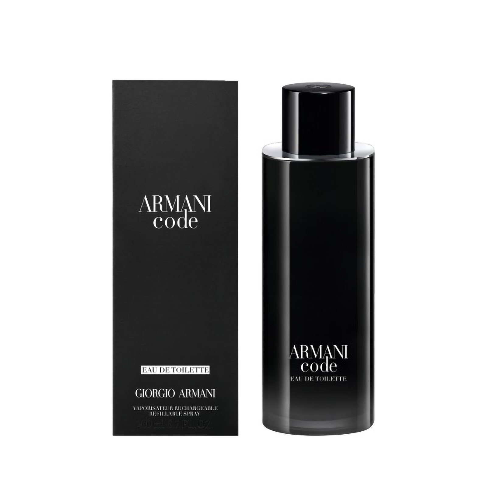 Armani Code - Eau De Toilette 200 ml