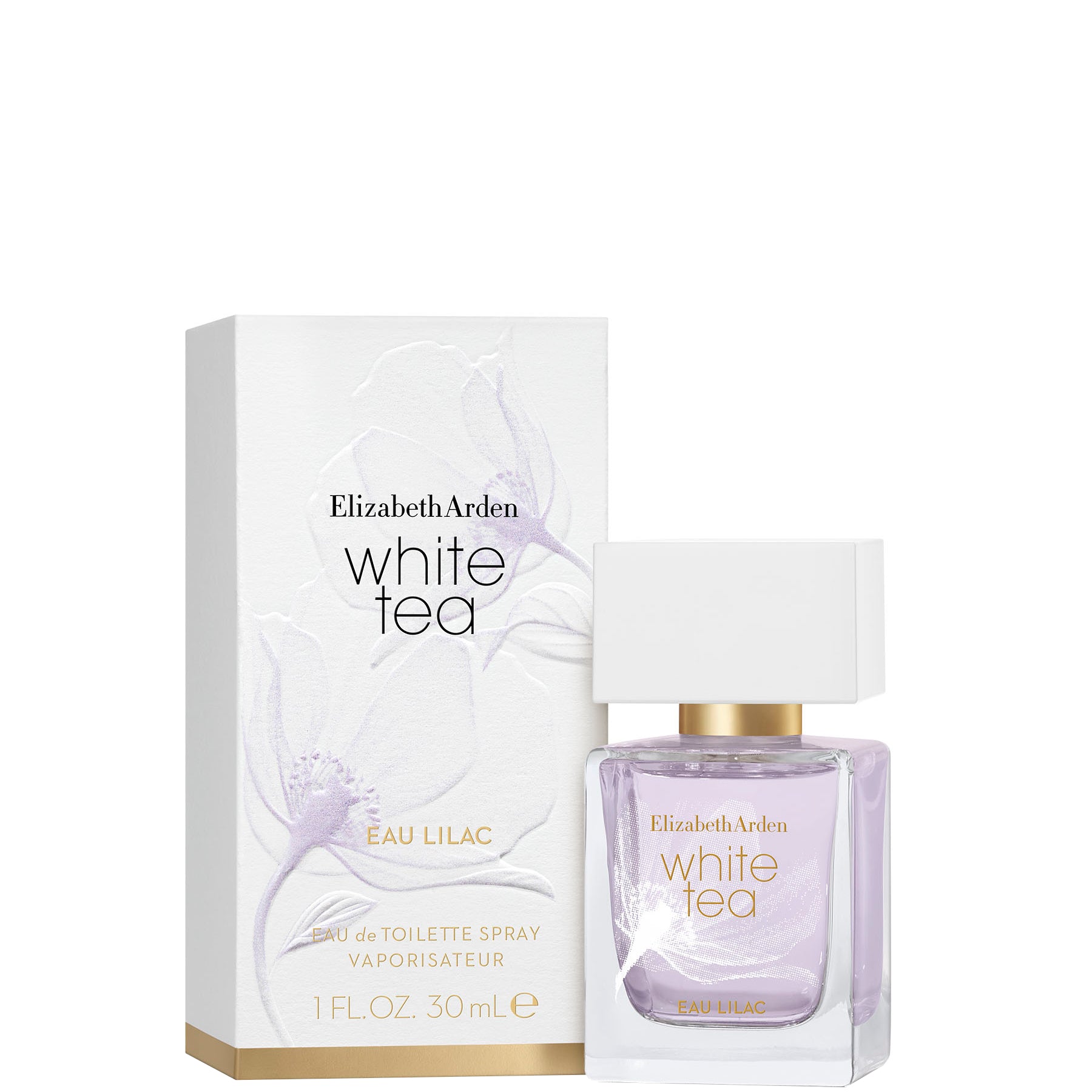 White Tea Eau Lilac - 30 ML