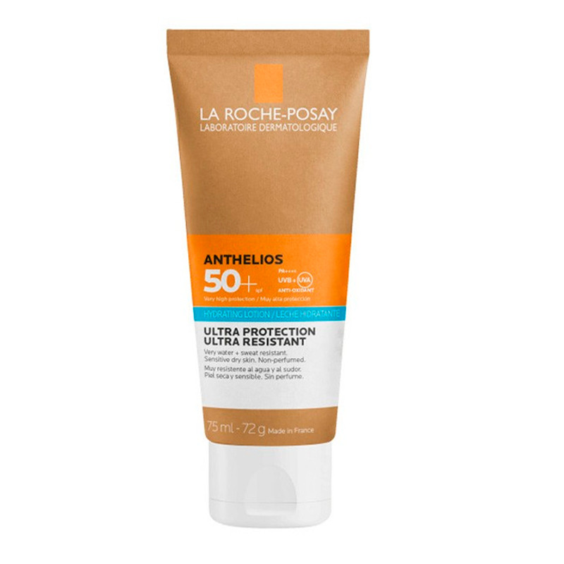 La Roche Posay Corpo Latte solare senza profumo per pelli secche e sensibili SPF50+