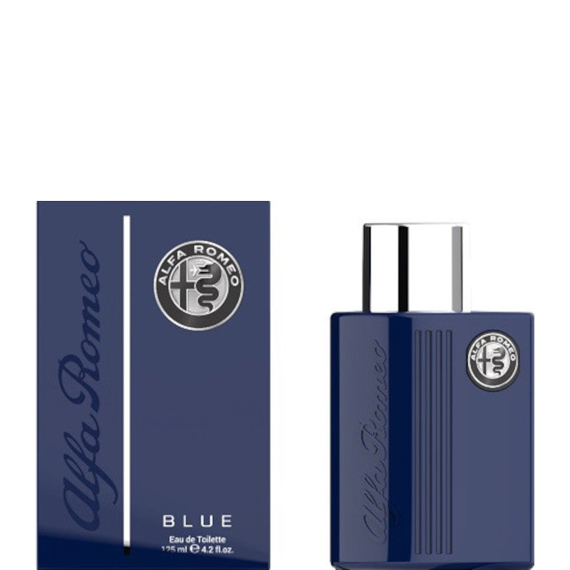 Alfa Romeo Blue - 125 ML