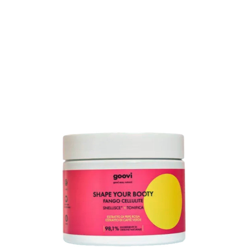 Goovi Fango cellulite Shape your Booty 500 ML - 500 ML