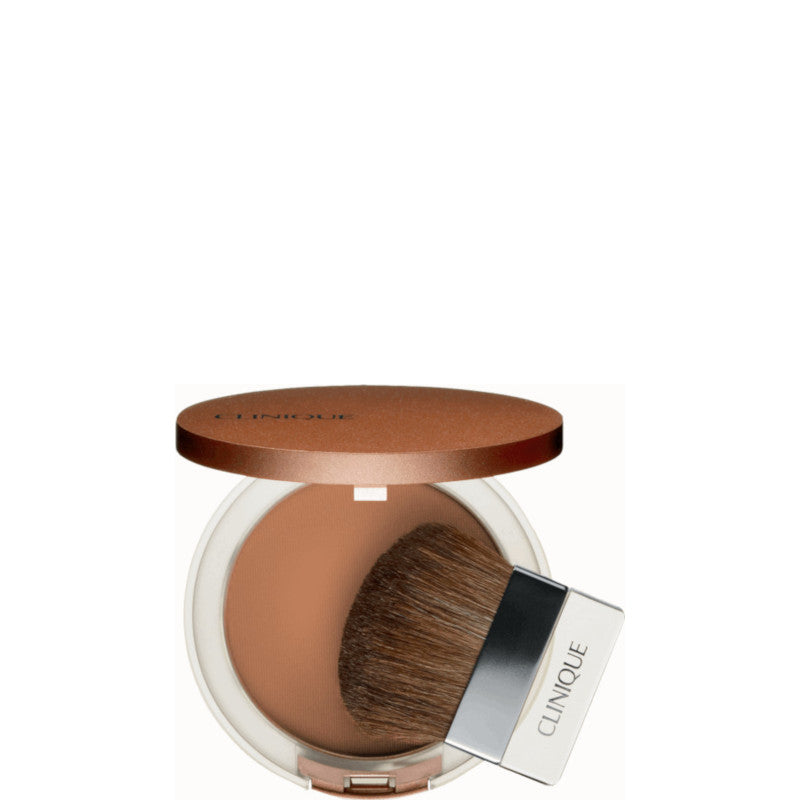 True Bronze Pressed Powder - Terra Abbronzante - N. 03 Sunblushed