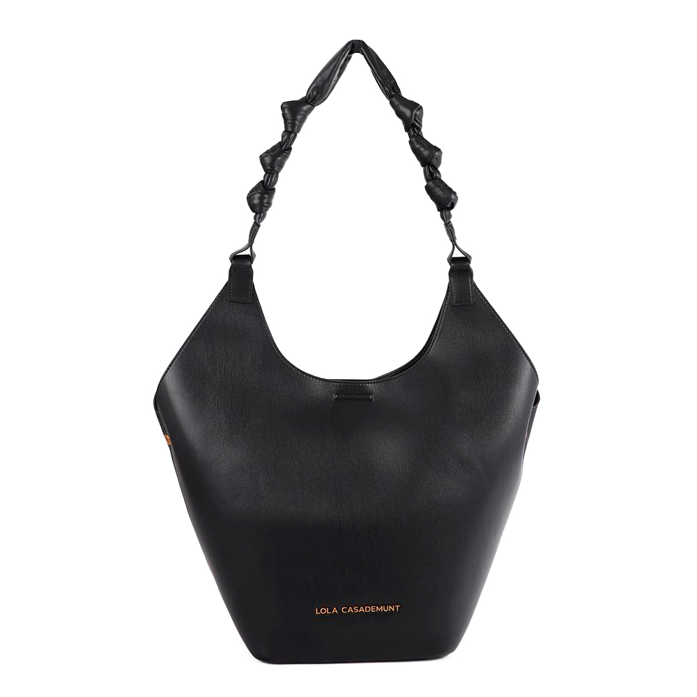 Lola Casademunt Borse da donna, articoli da toeletta e valigie Borsa shopper con manici annodati